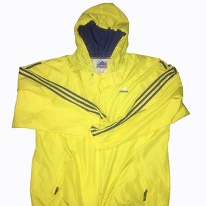 Vintage Adidas Windbreaker